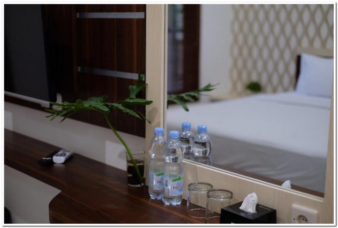 Reddoorz Syariah At Omah Sawah Hotel Balong  Exterior photo