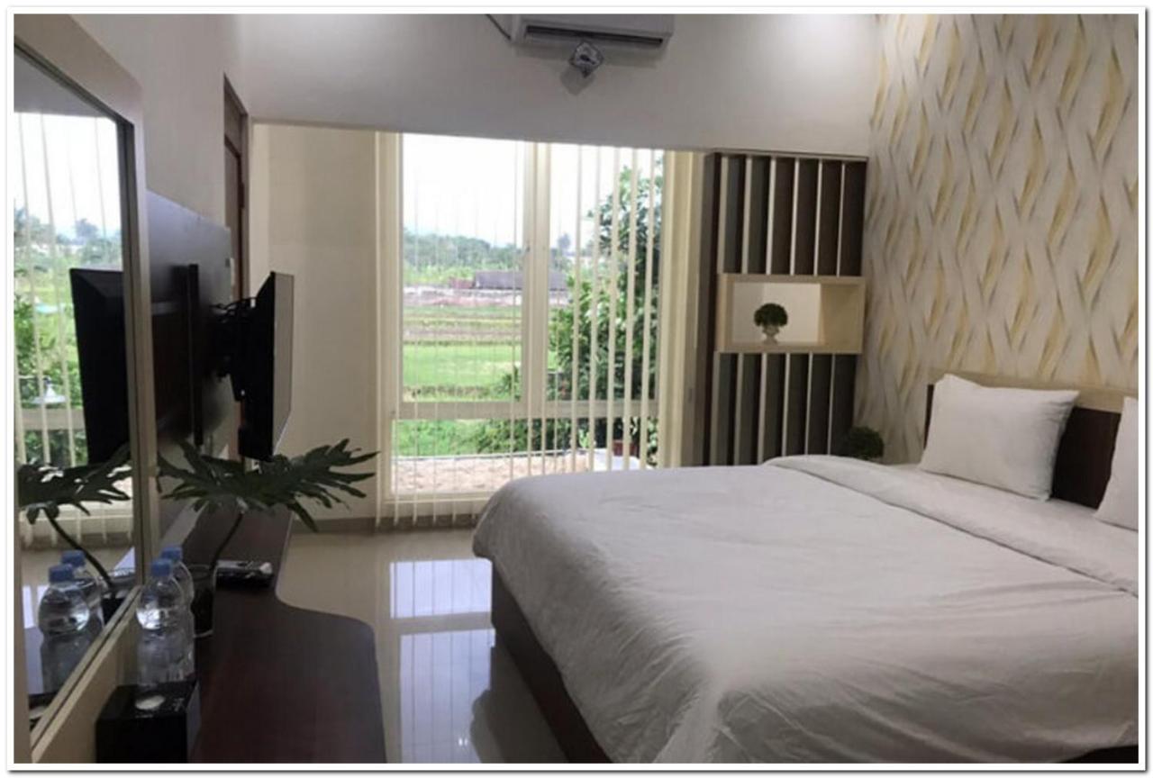Reddoorz Syariah At Omah Sawah Hotel Balong  Exterior photo