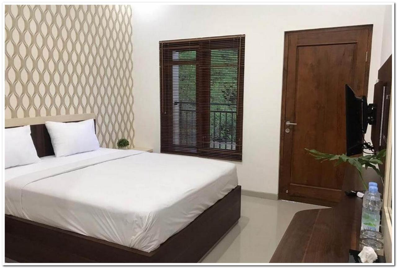 Reddoorz Syariah At Omah Sawah Hotel Balong  Exterior photo