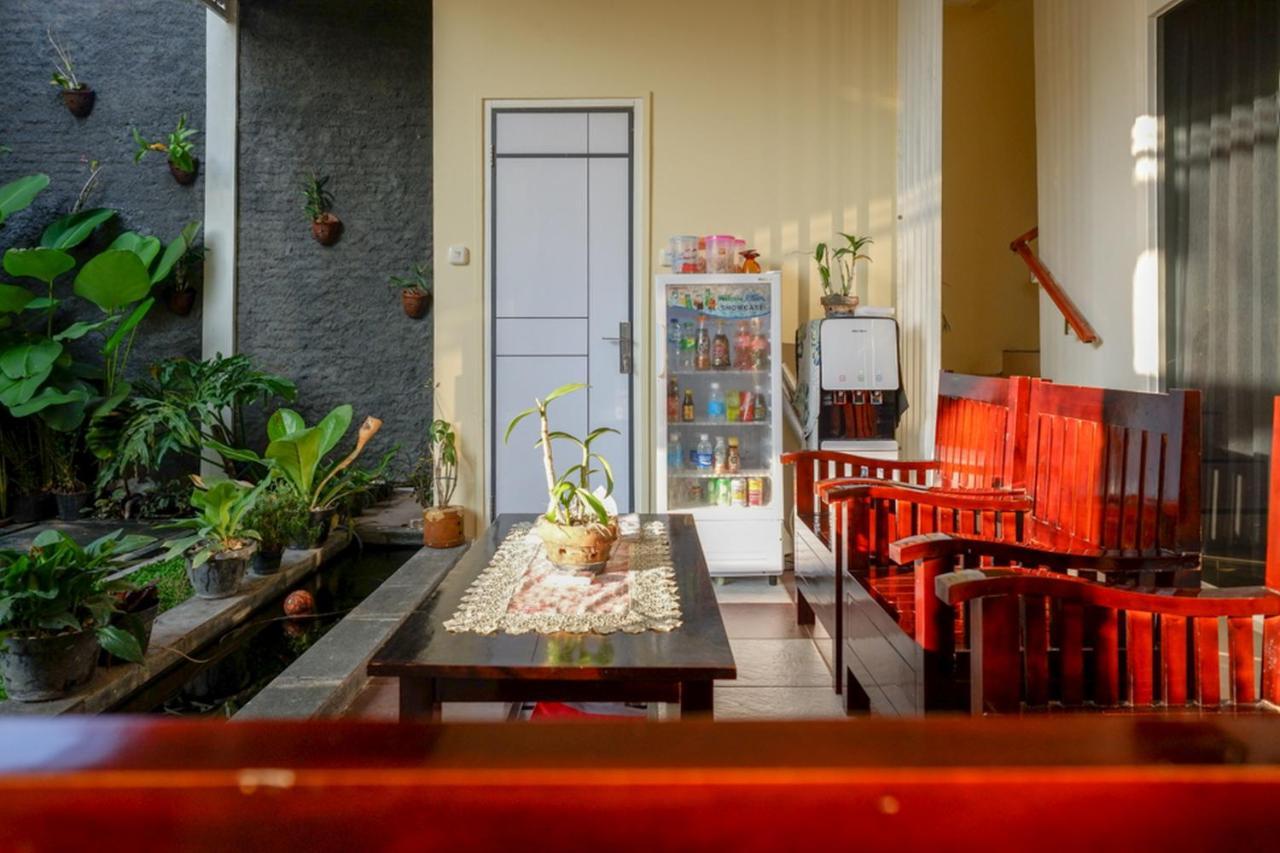 Reddoorz Syariah At Omah Sawah Hotel Balong  Exterior photo
