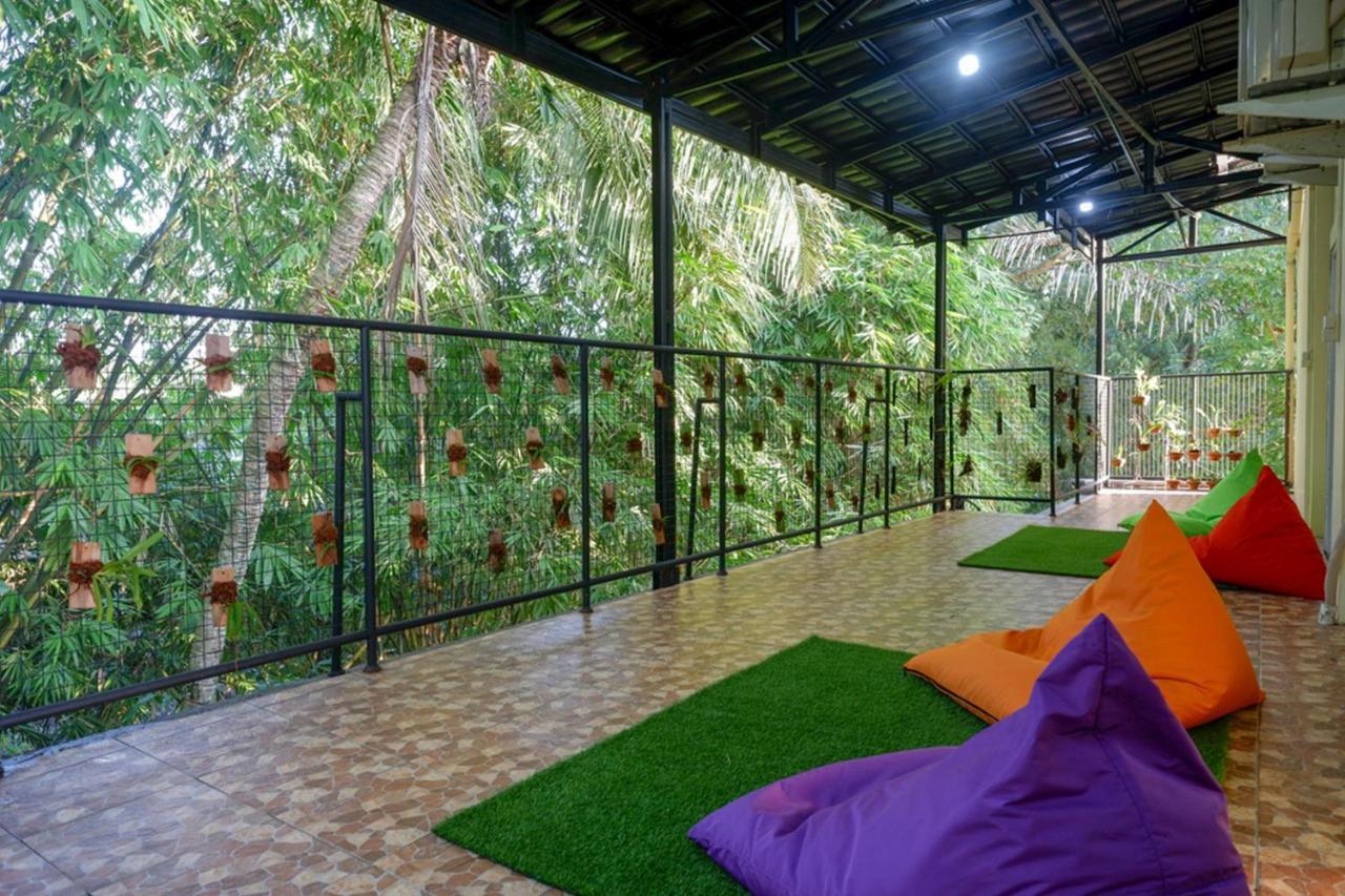 Reddoorz Syariah At Omah Sawah Hotel Balong  Exterior photo
