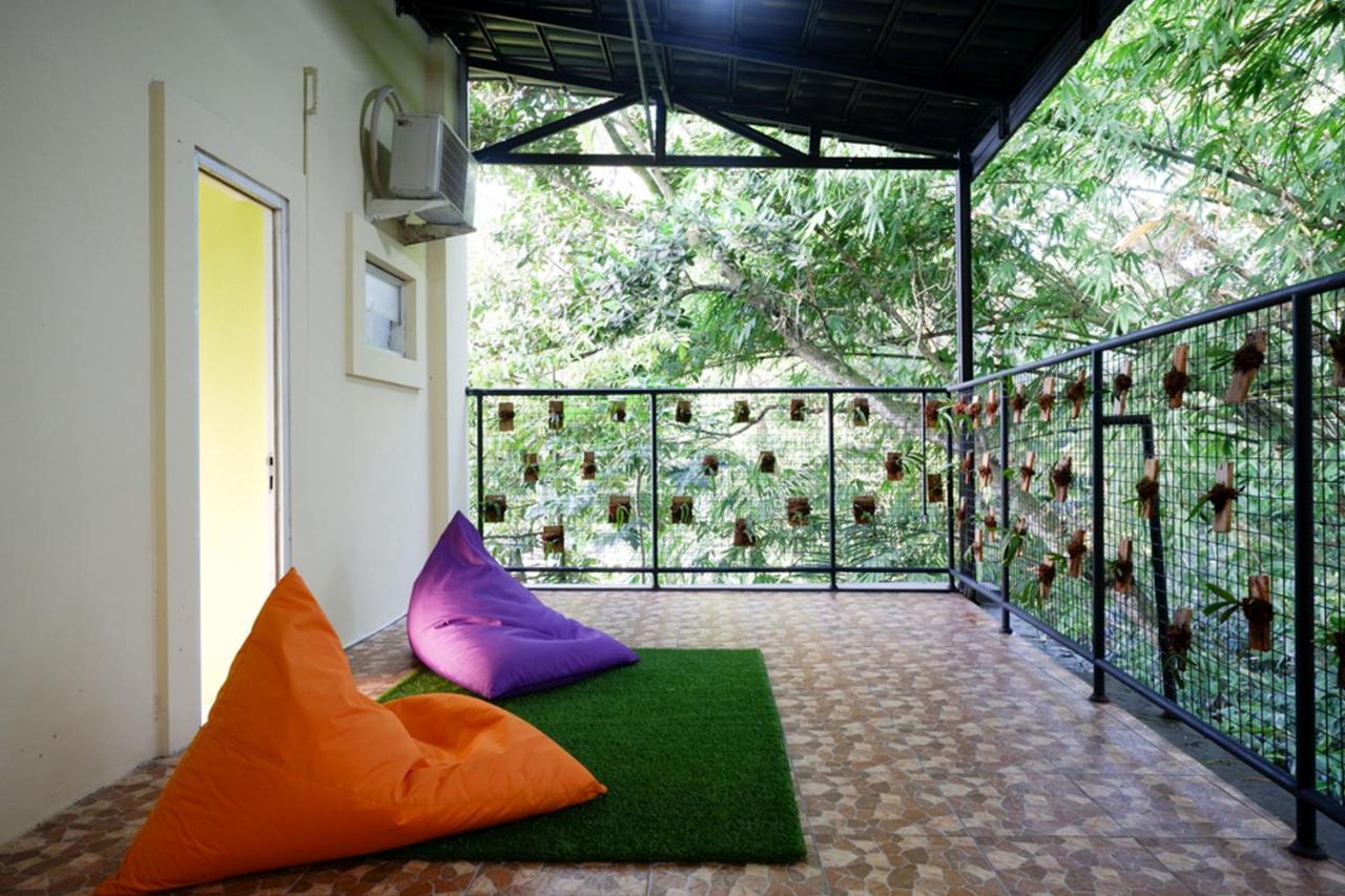 Reddoorz Syariah At Omah Sawah Hotel Balong  Exterior photo