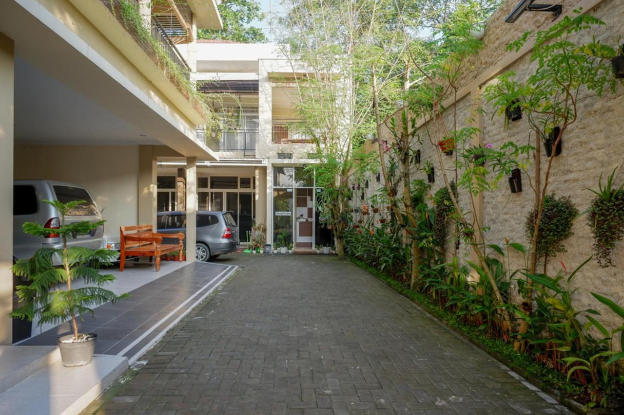 Reddoorz Syariah At Omah Sawah Hotel Balong  Exterior photo