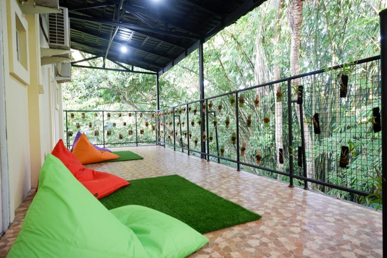 Reddoorz Syariah At Omah Sawah Hotel Balong  Exterior photo