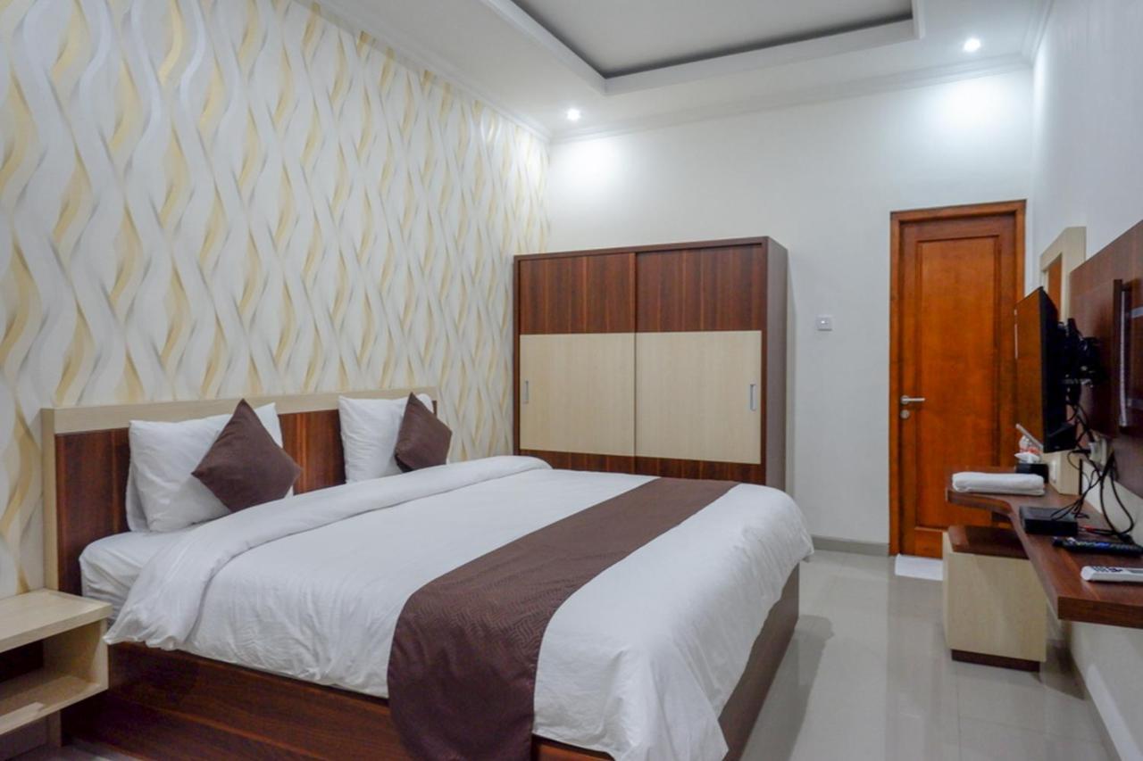 Reddoorz Syariah At Omah Sawah Hotel Balong  Exterior photo