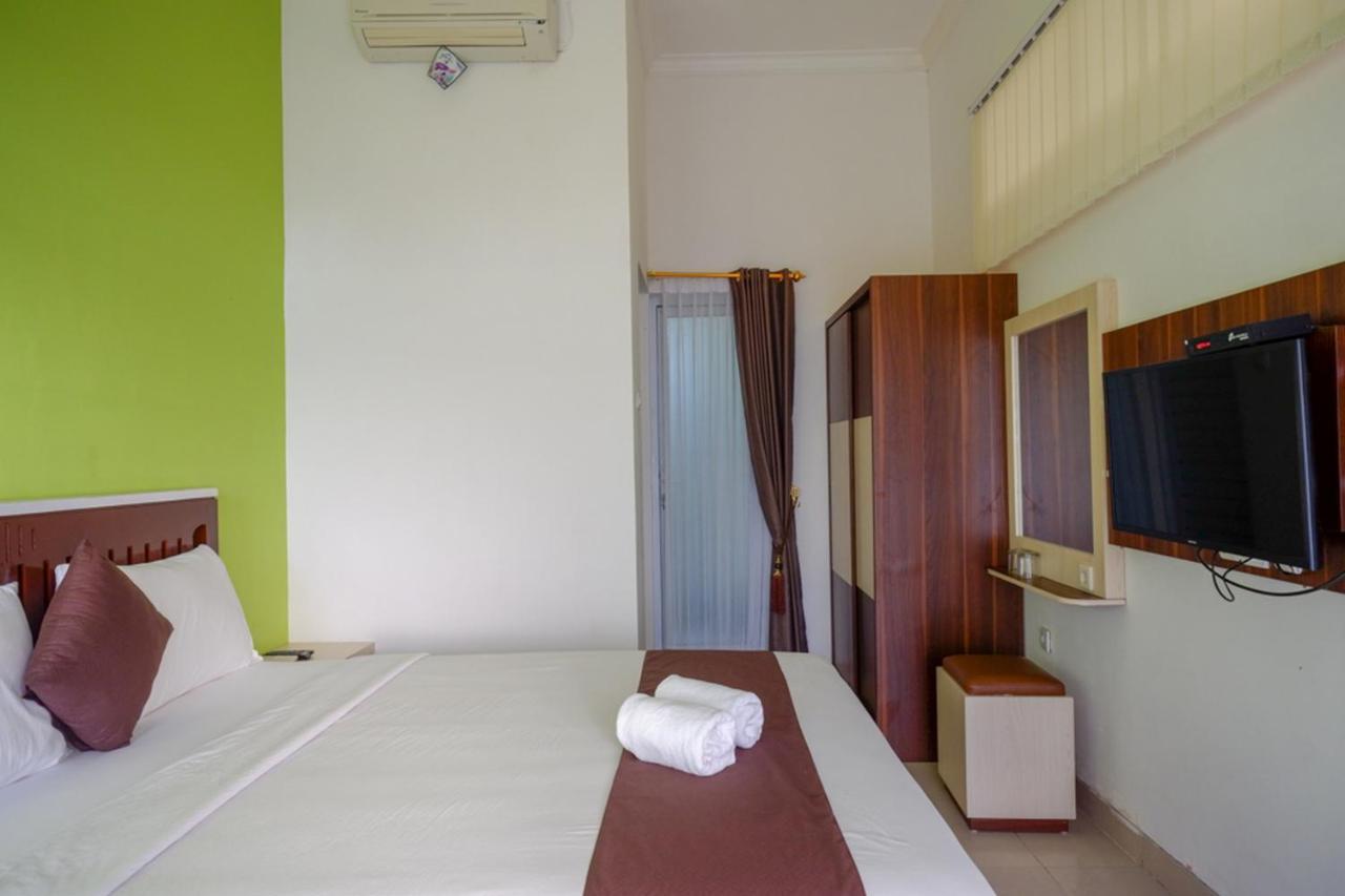 Reddoorz Syariah At Omah Sawah Hotel Balong  Exterior photo