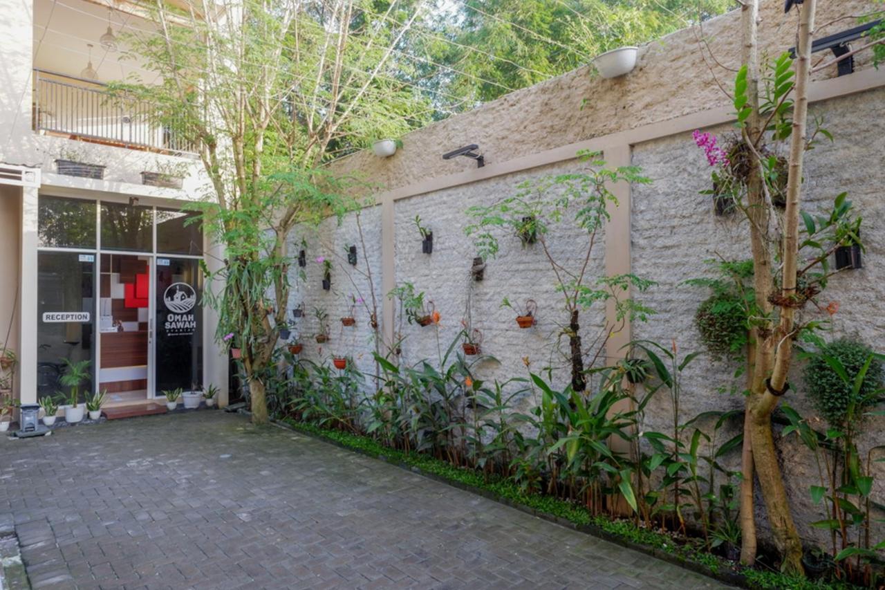 Reddoorz Syariah At Omah Sawah Hotel Balong  Exterior photo